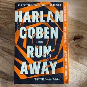 HARLAN COBEN PAPERBACK BOOK